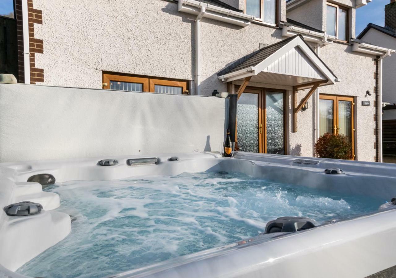 Corlan Aber Villa Rhyd-y-felin Ngoại thất bức ảnh