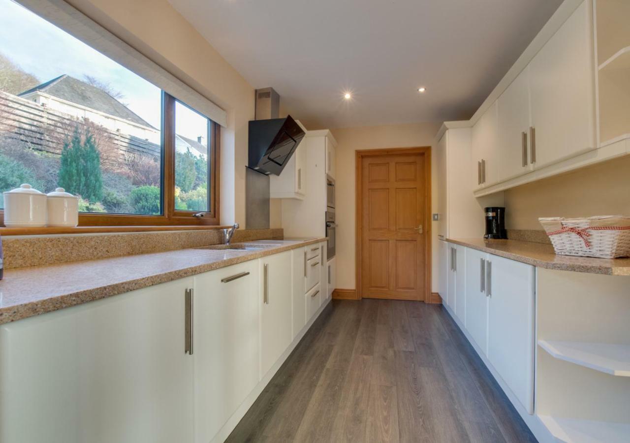 Corlan Aber Villa Rhyd-y-felin Ngoại thất bức ảnh